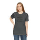 Best Mom Ever Jersey Short Sleeve Tee