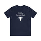 World's Funniest Dad Jersey Short Sleeve Tee