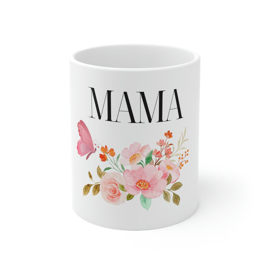 MAMA Ceramic Mug 11oz