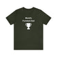 World's Funniest Dad Jersey Short Sleeve Tee