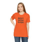 Best Mom Ever Jersey Short Sleeve Tee